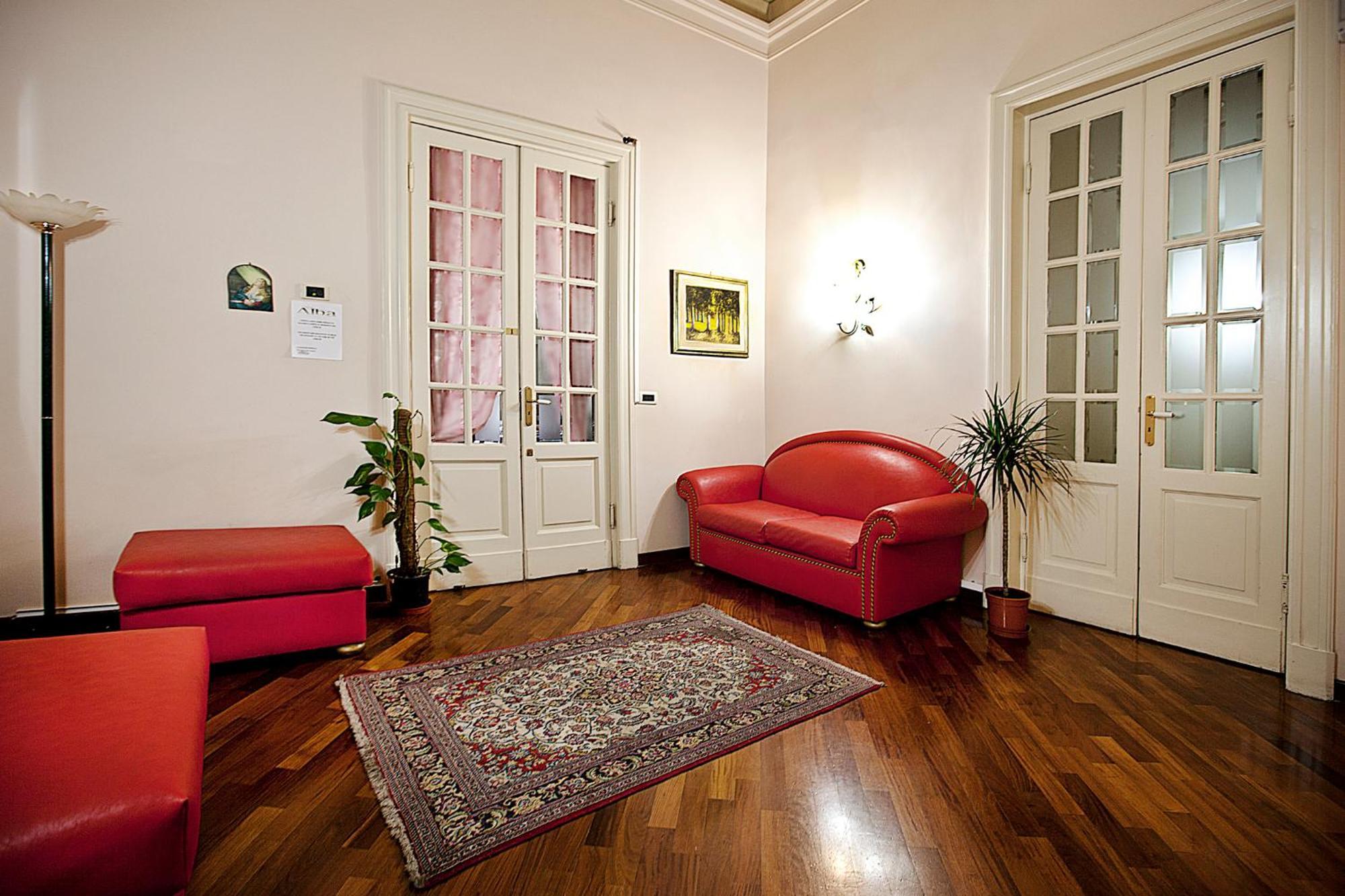 B&B Alba Κατάνια Εξωτερικό φωτογραφία